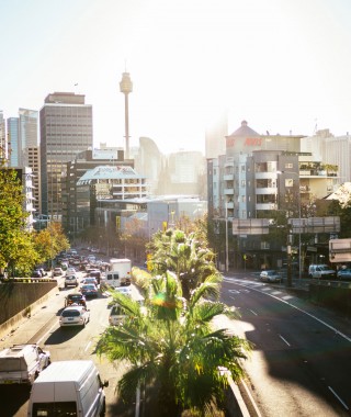 Wan Chai vs. Darlinghurst