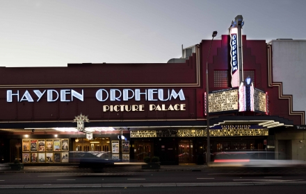 Sydney’s Art Deco Cinemas