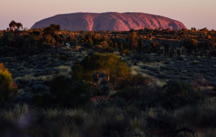 One day at Uluru: a photo essay