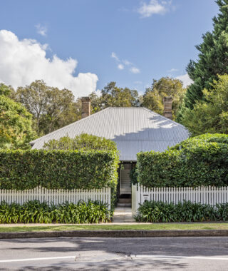 The Monthly: Clouds part for Sydney property