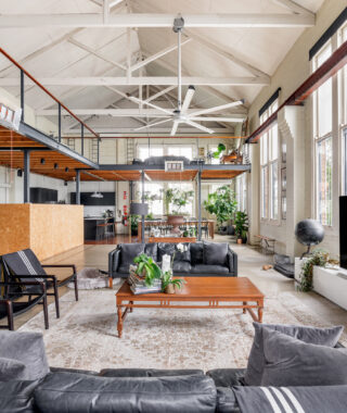 The power of conservation and connection in a Rozelle tram building
