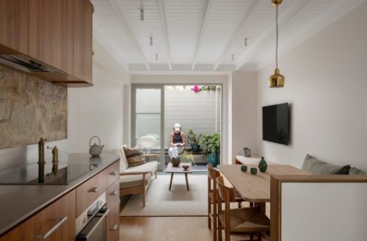 Surry Hills’ most beautifully curated rental experience