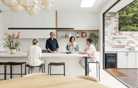 Layers of love: A Lilyfield cottage reimagined for family life.