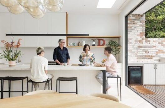 Layers of love: A Lilyfield cottage reimagined for family life.