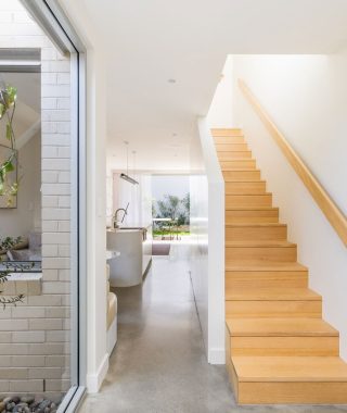 An Inner West renovation of comfort and longevity.