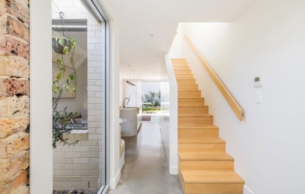 An Inner West renovation of comfort and longevity.