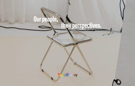 Our people, their perspectives.